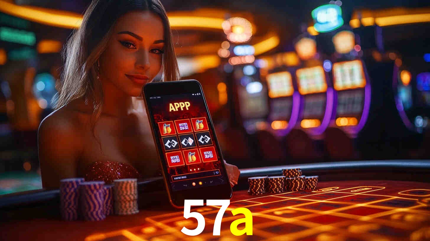 A Popularidade dos Caça-Níqueis no 57a