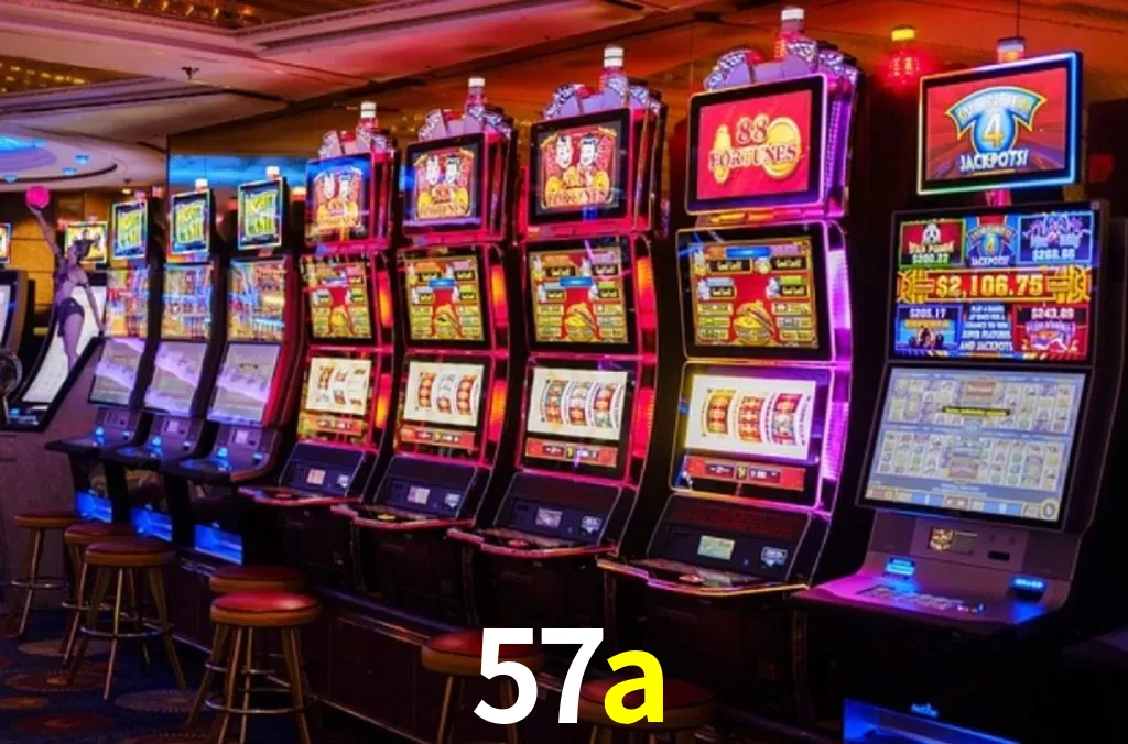 Slots 57a - Sweet Bonanza e caça-níqueis populares