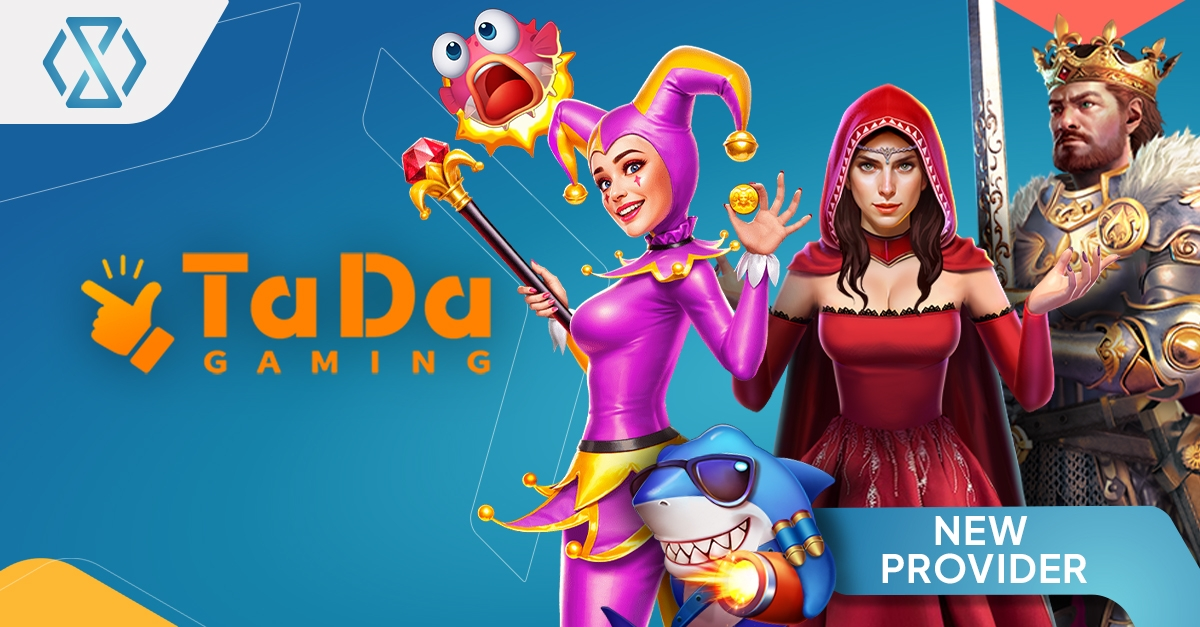 TaDa Gaming Slots And Casino 57a Games Online